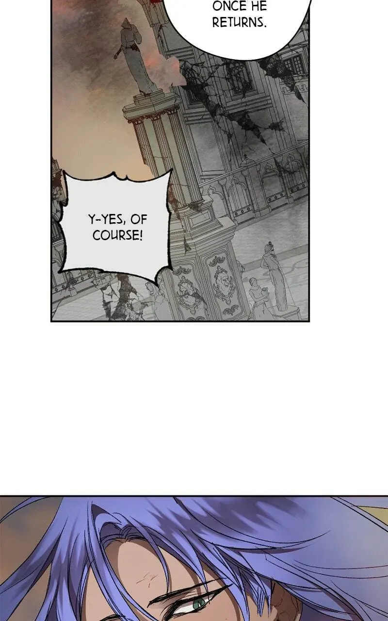 The Dark Lord's Confession Chapter 11.3 page 32 - 