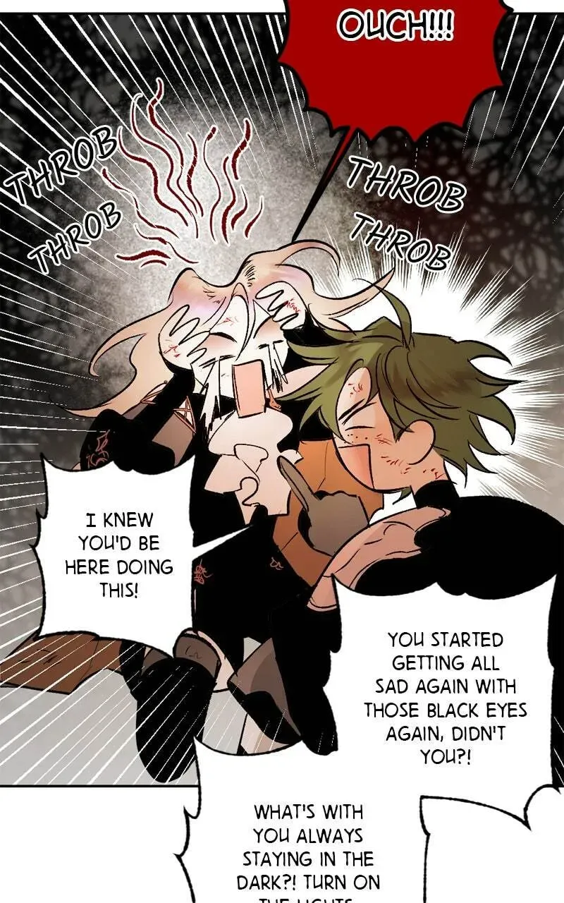 The Dark Lord's Confession Chapter 11.3 page 68 - 