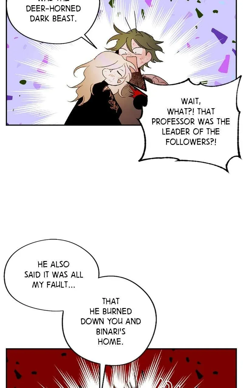 The Dark Lord's Confession Chapter 11.3 page 91 - 