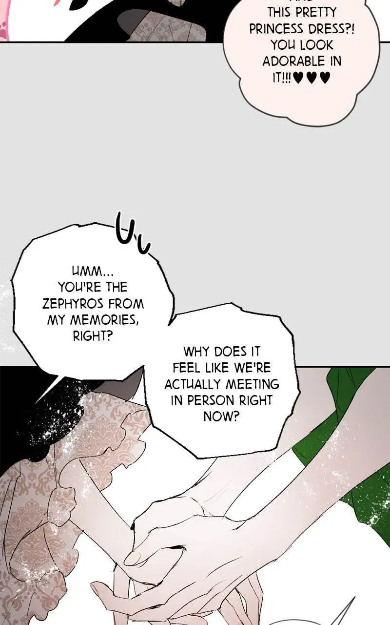 The Dark Lord's Confession Chapter 11.4 page 8 - 