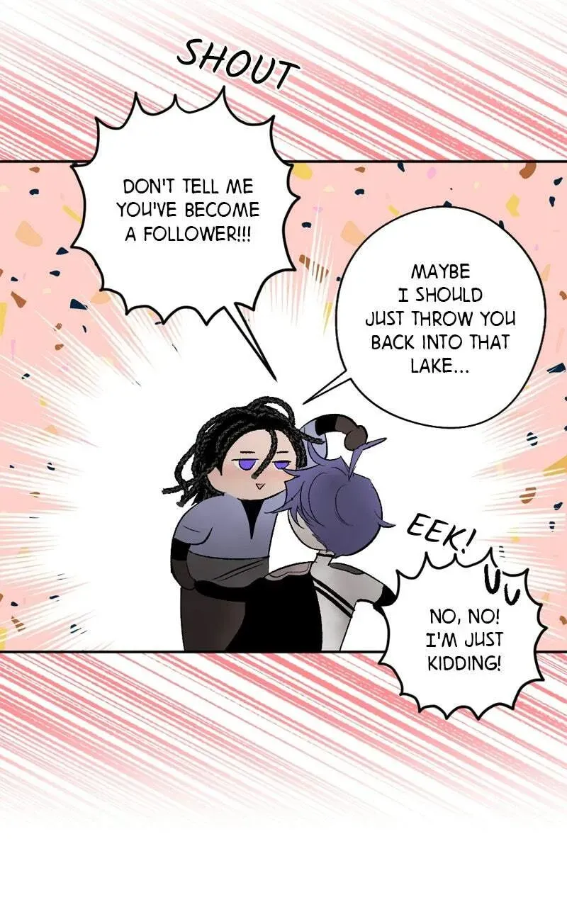 The Dark Lord's Confession Chapter 11.5 page 21 - 