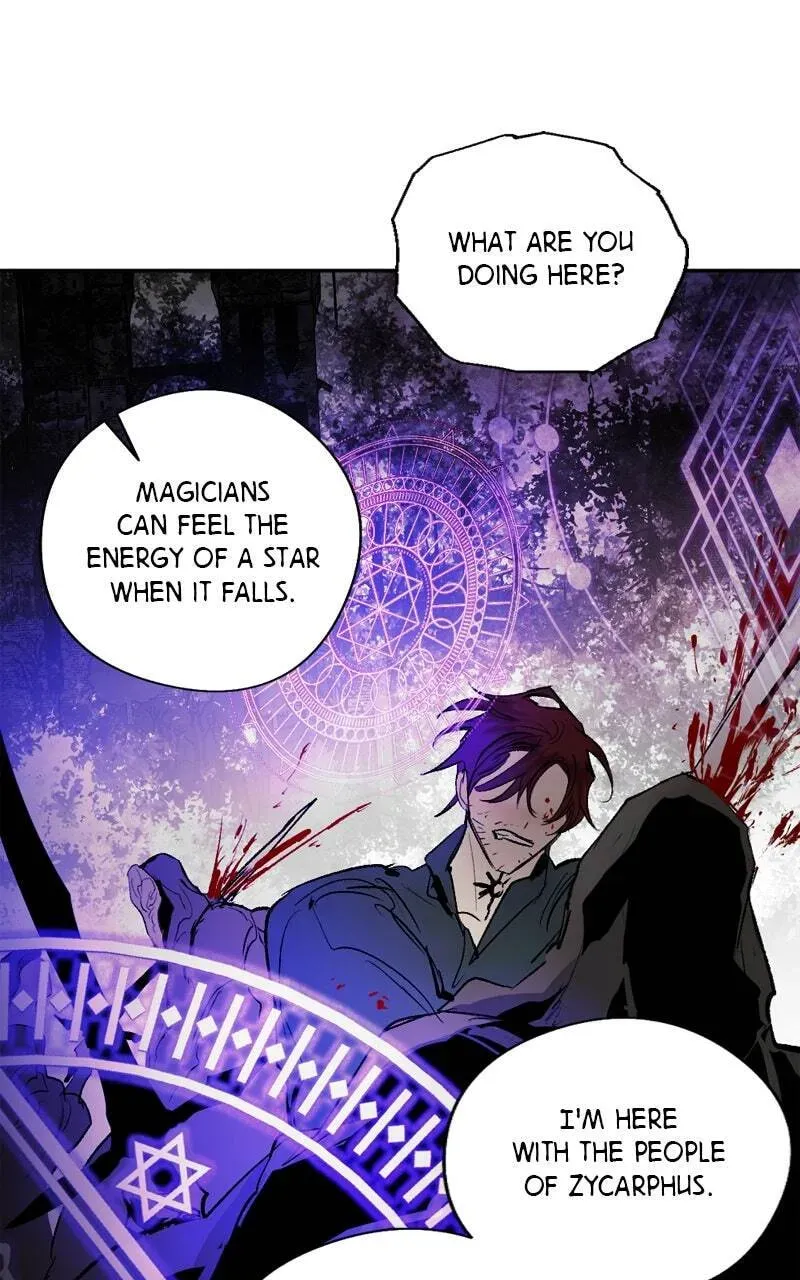 The Dark Lord's Confession Chapter 11.5 page 22 - 