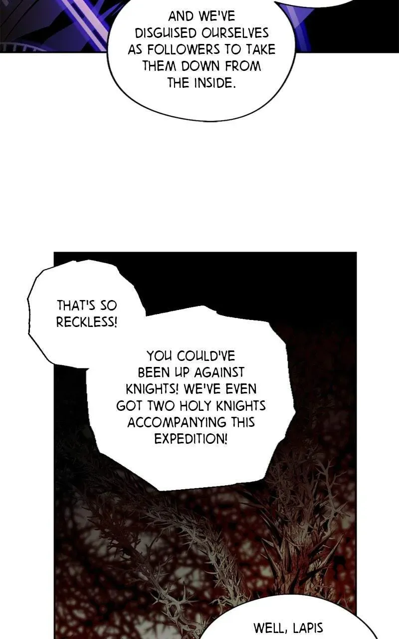 The Dark Lord's Confession Chapter 11.5 page 23 - 