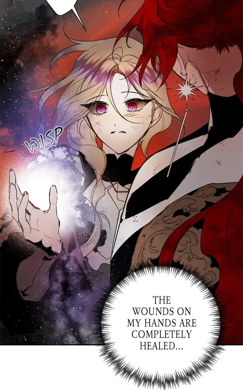 The Dark Lord's Confession Chapter 11.7 page 71 - 