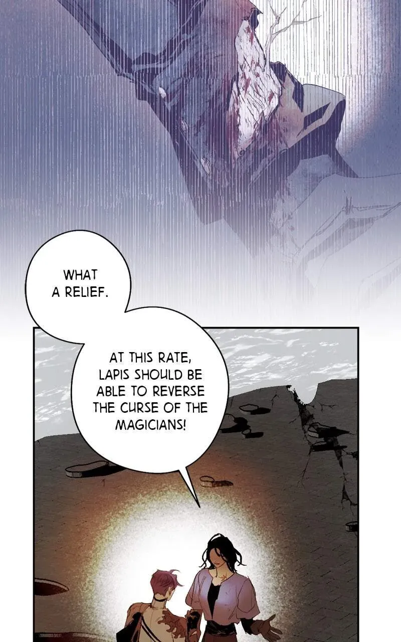 The Dark Lord's Confession Chapter 11.7 page 86 - 