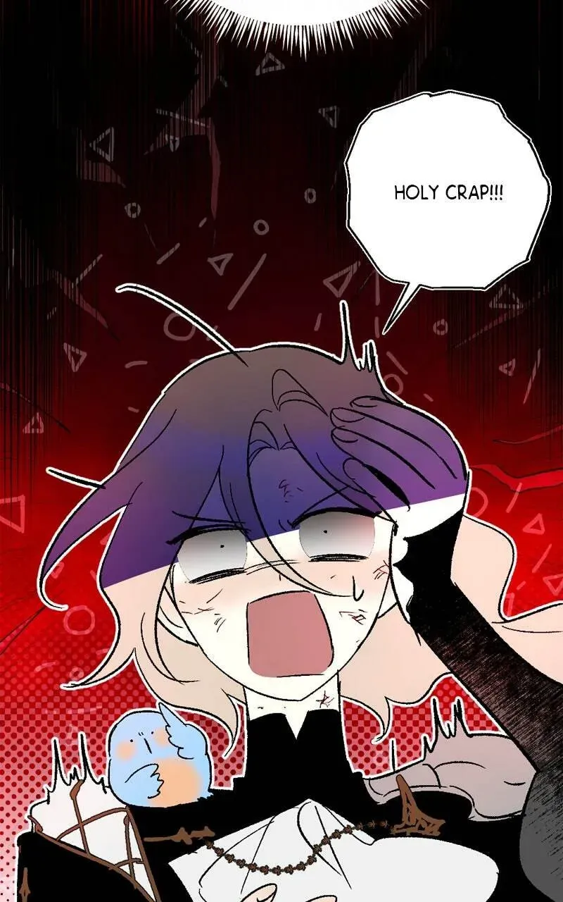 The Dark Lord's Confession Chapter 11.8 page 20 - 