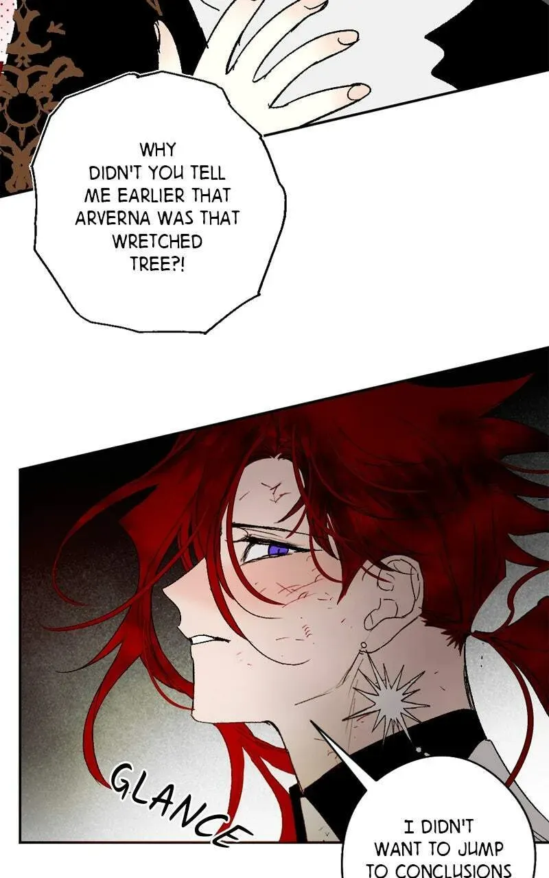 The Dark Lord's Confession Chapter 11.8 page 21 - 
