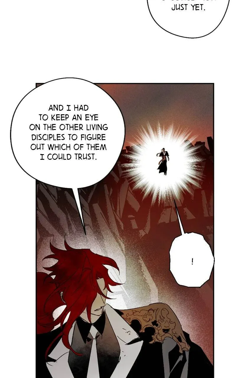 The Dark Lord's Confession Chapter 11.8 page 22 - 