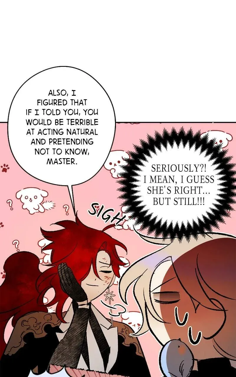 The Dark Lord's Confession Chapter 11.8 page 29 - 