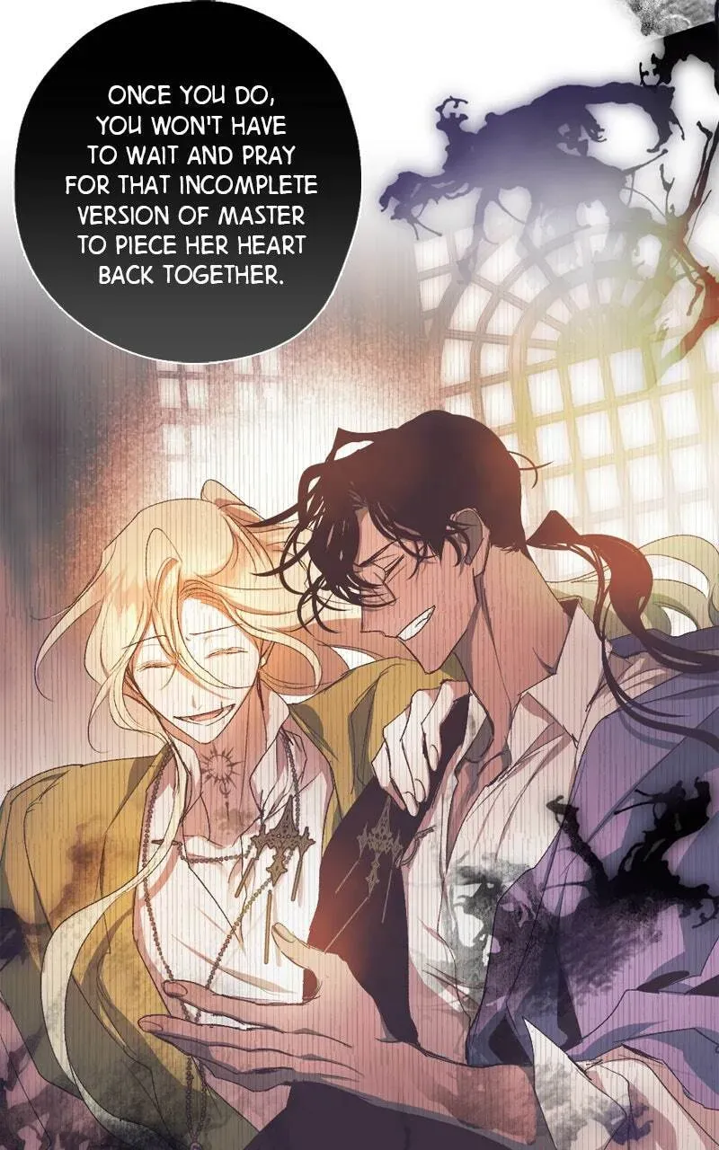 The Dark Lord's Confession Chapter 11.8 page 50 - 