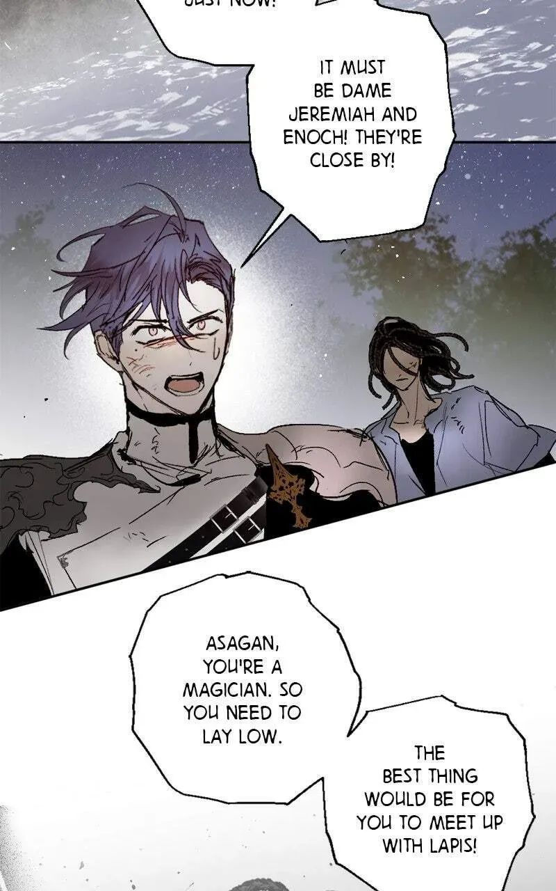 The Dark Lord's Confession Chapter 11.9 page 14 - 