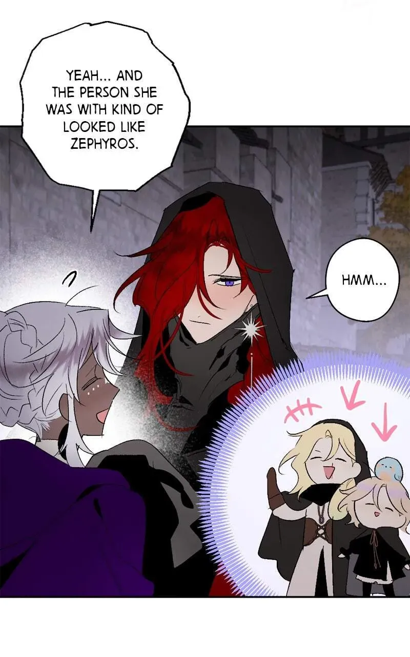 The Dark Lord's Confession Chapter 12.1 page 13 - 