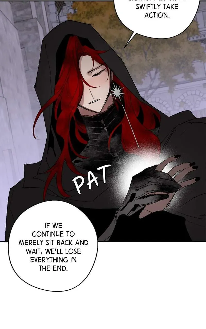 The Dark Lord's Confession Chapter 12.1 page 17 - 