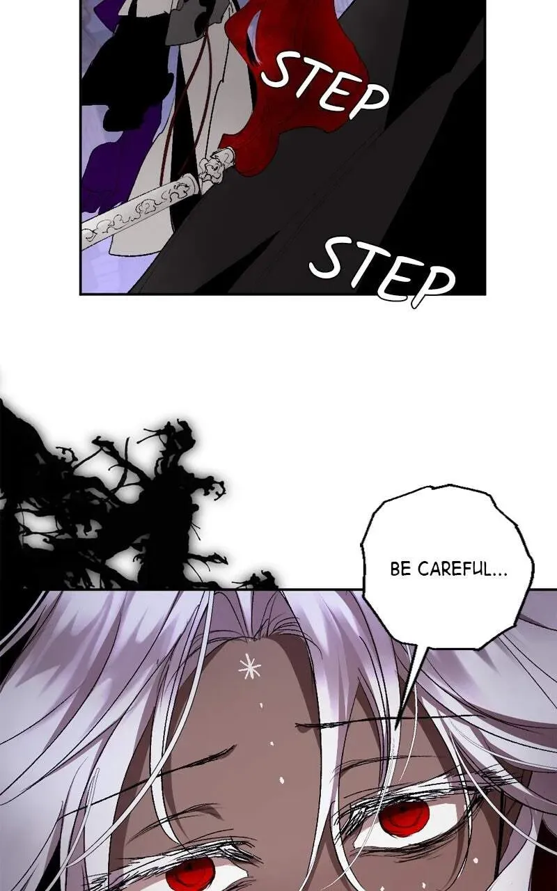 The Dark Lord's Confession Chapter 12.1 page 22 - 