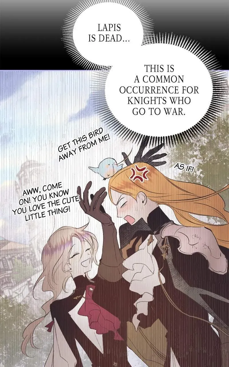 The Dark Lord's Confession Chapter 12.1 page 33 - 