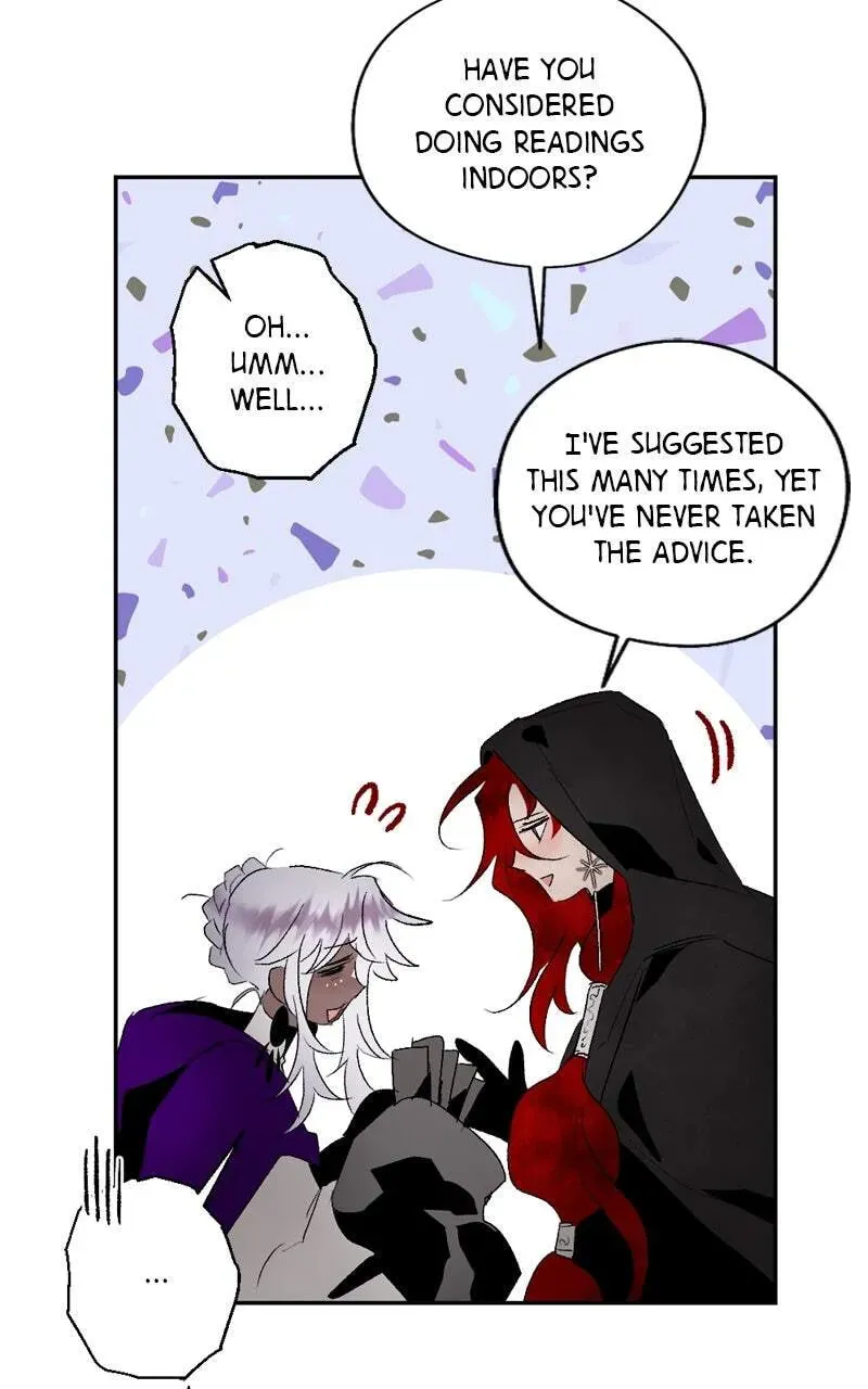 The Dark Lord's Confession Chapter 12.1 page 7 - 