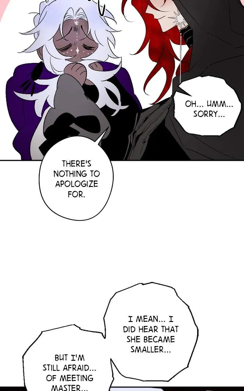 The Dark Lord's Confession Chapter 12.1 page 10 - 