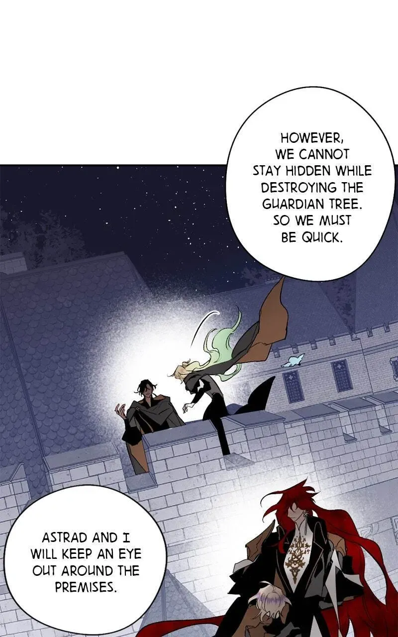 The Dark Lord's Confession Chapter 12.2 page 14 - 
