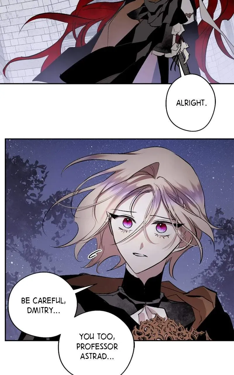 The Dark Lord's Confession Chapter 12.2 page 15 - 