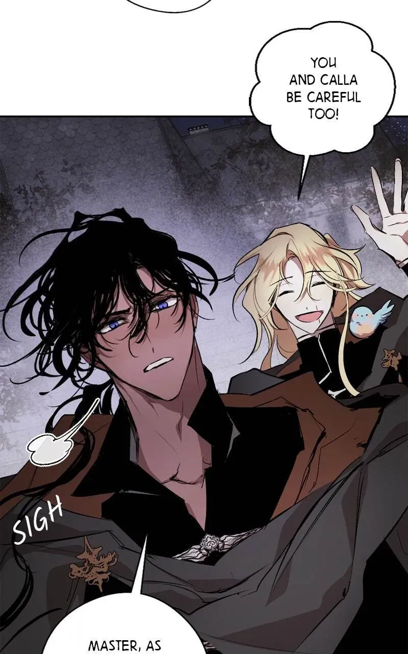The Dark Lord's Confession Chapter 12.2 page 16 - 