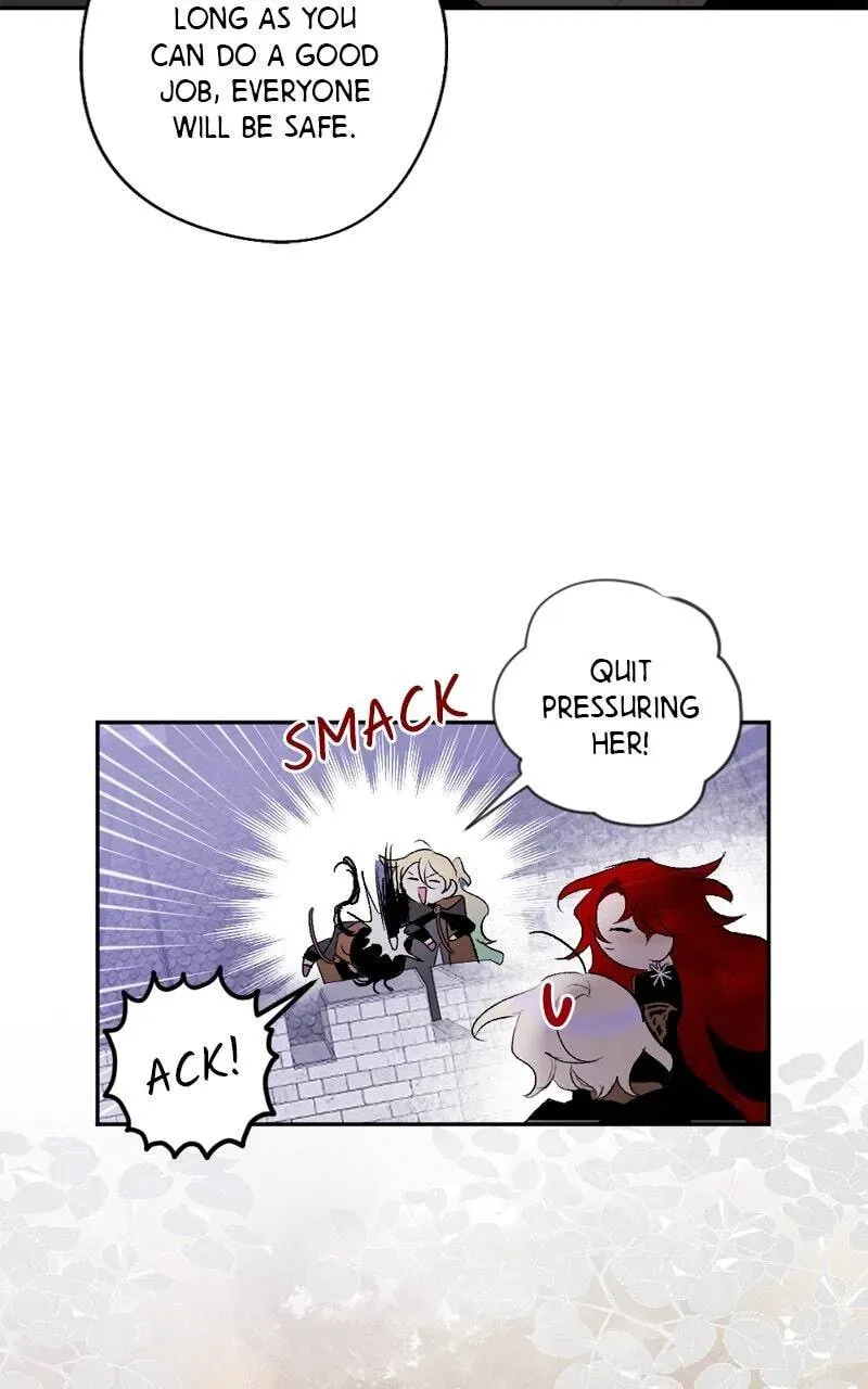 The Dark Lord's Confession Chapter 12.2 page 17 - 