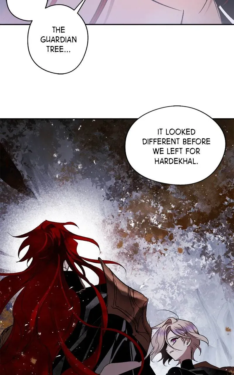 The Dark Lord's Confession Chapter 12.2 page 21 - 