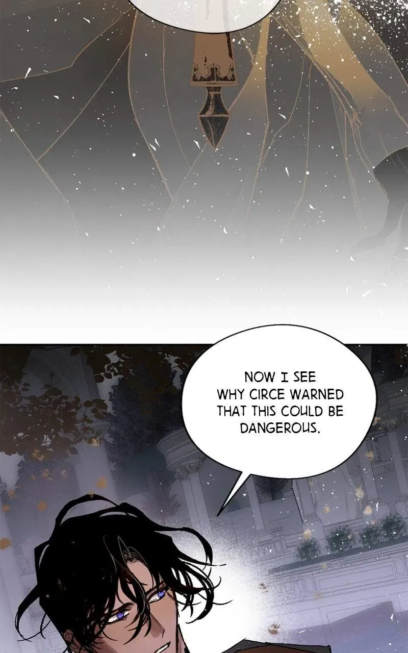 The Dark Lord's Confession Chapter 12.2 page 34 - 