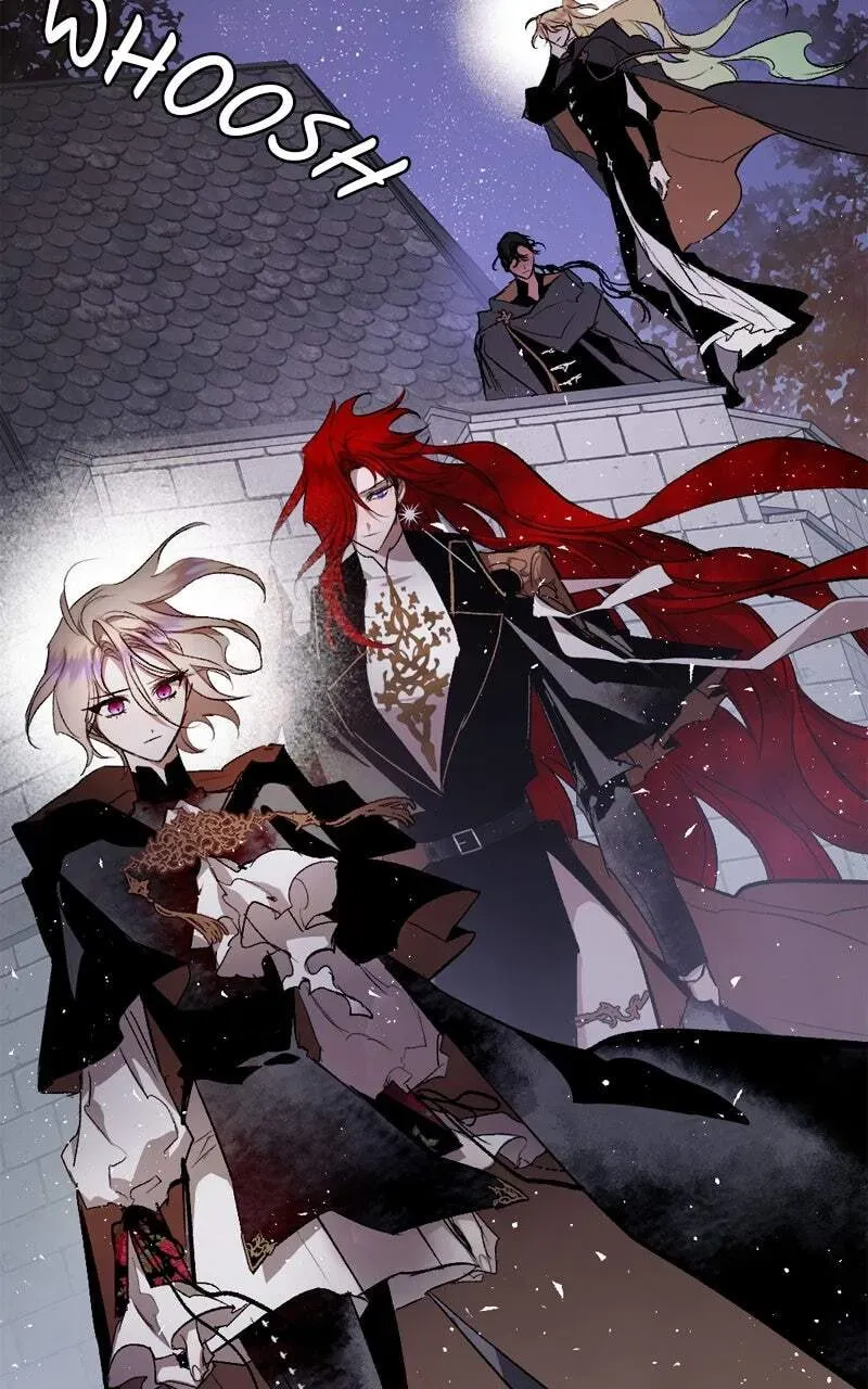 The Dark Lord's Confession Chapter 12.2 page 6 - 