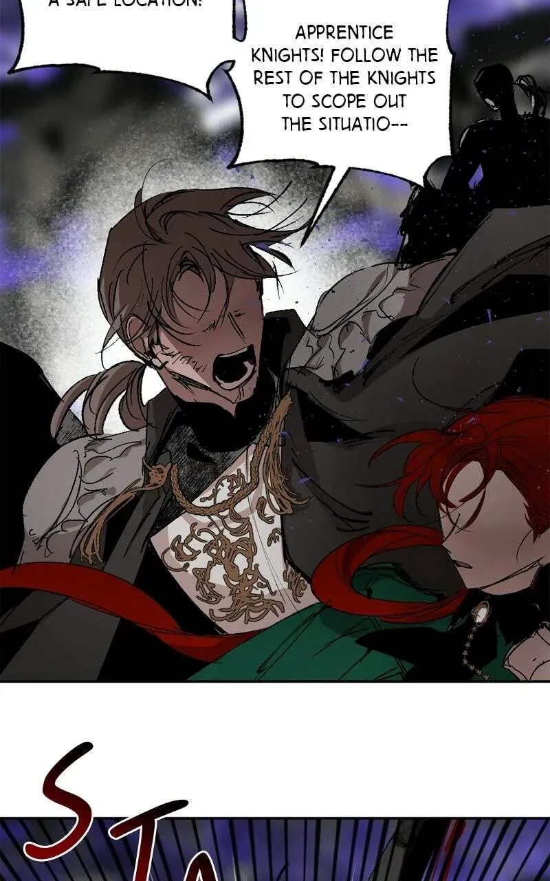 The Dark Lord's Confession Chapter 12.3 page 38 - 