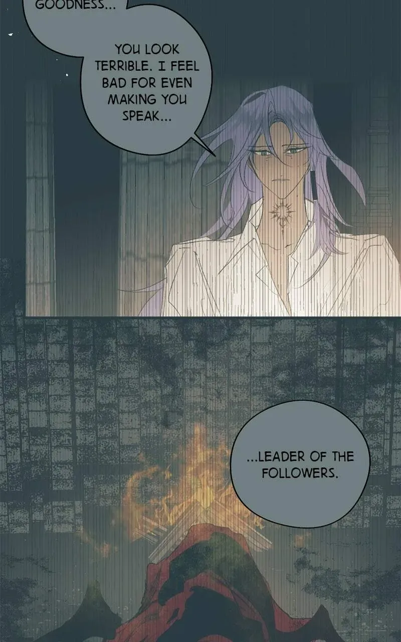 The Dark Lord's Confession Chapter 12.3 page 5 - 