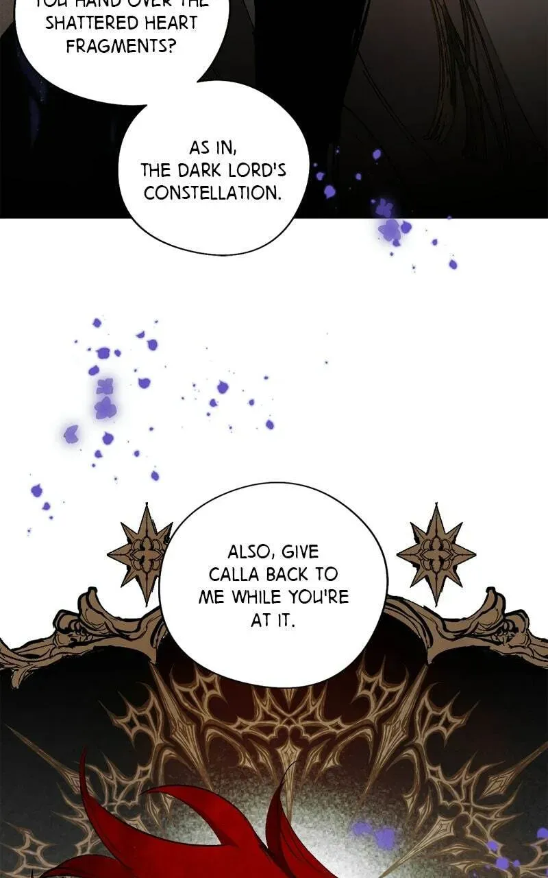 The Dark Lord's Confession Chapter 12.3 page 91 - 