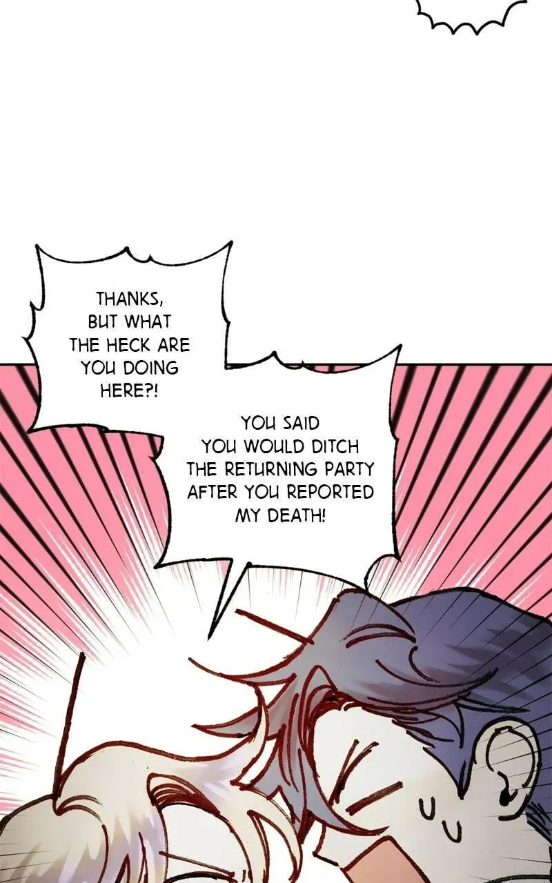 The Dark Lord's Confession Chapter 12.4 page 48 - 
