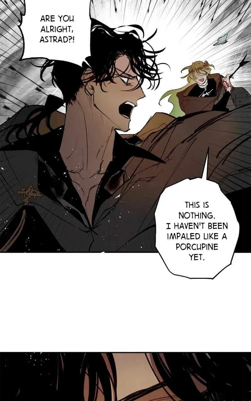 The Dark Lord's Confession Chapter 12.4 page 77 - 