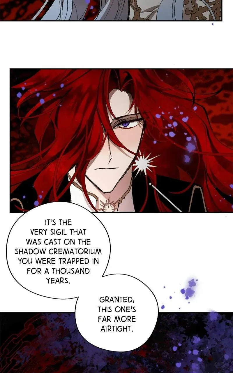 The Dark Lord's Confession Chapter 12.4 page 9 - 
