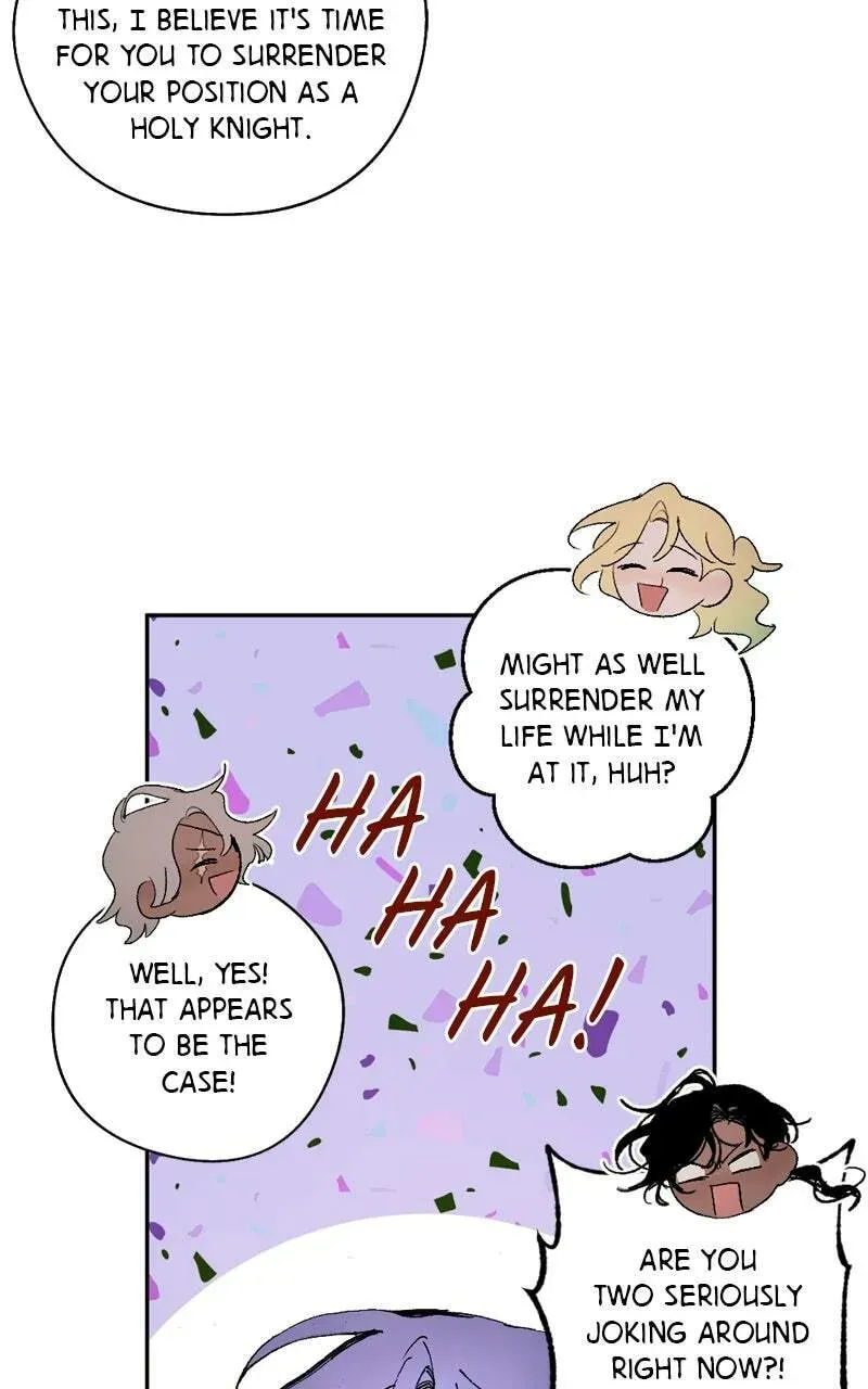 The Dark Lord's Confession Chapter 12.4 page 90 - 
