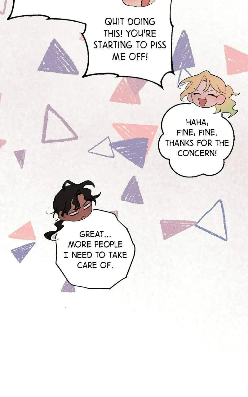 The Dark Lord's Confession Chapter 12.5 page 11 - 