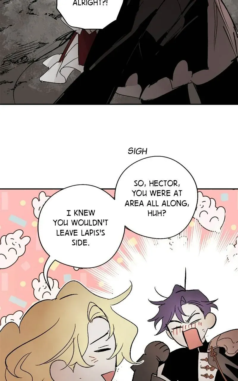 The Dark Lord's Confession Chapter 12.5 page 9 - 