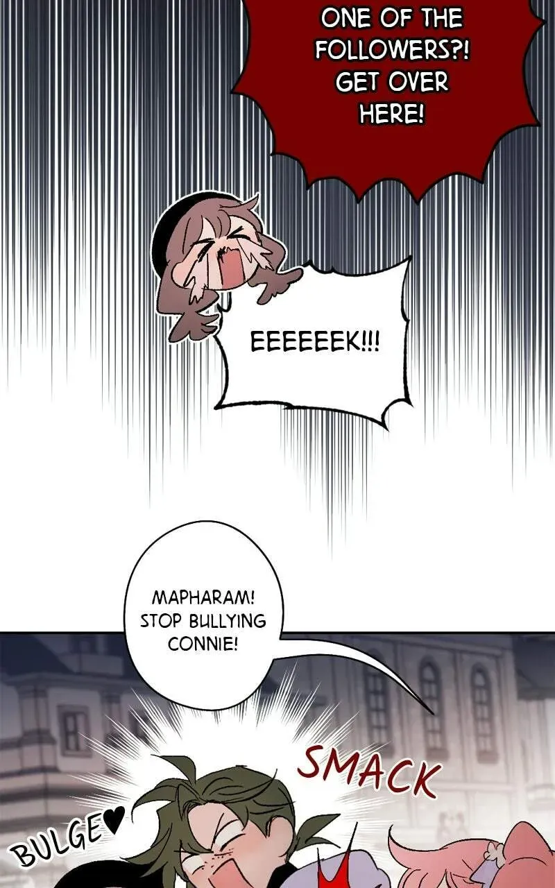 The Dark Lord's Confession Chapter 12.5 page 85 - 