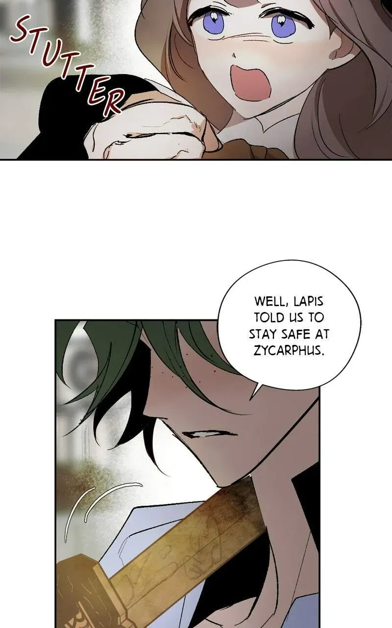 The Dark Lord's Confession Chapter 12.5 page 90 - 