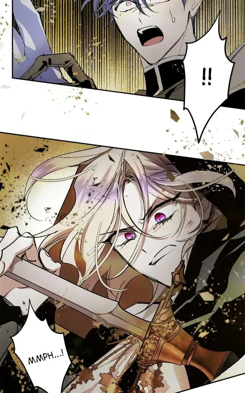 The Dark Lord's Confession Chapter 12.6 page 33 - 