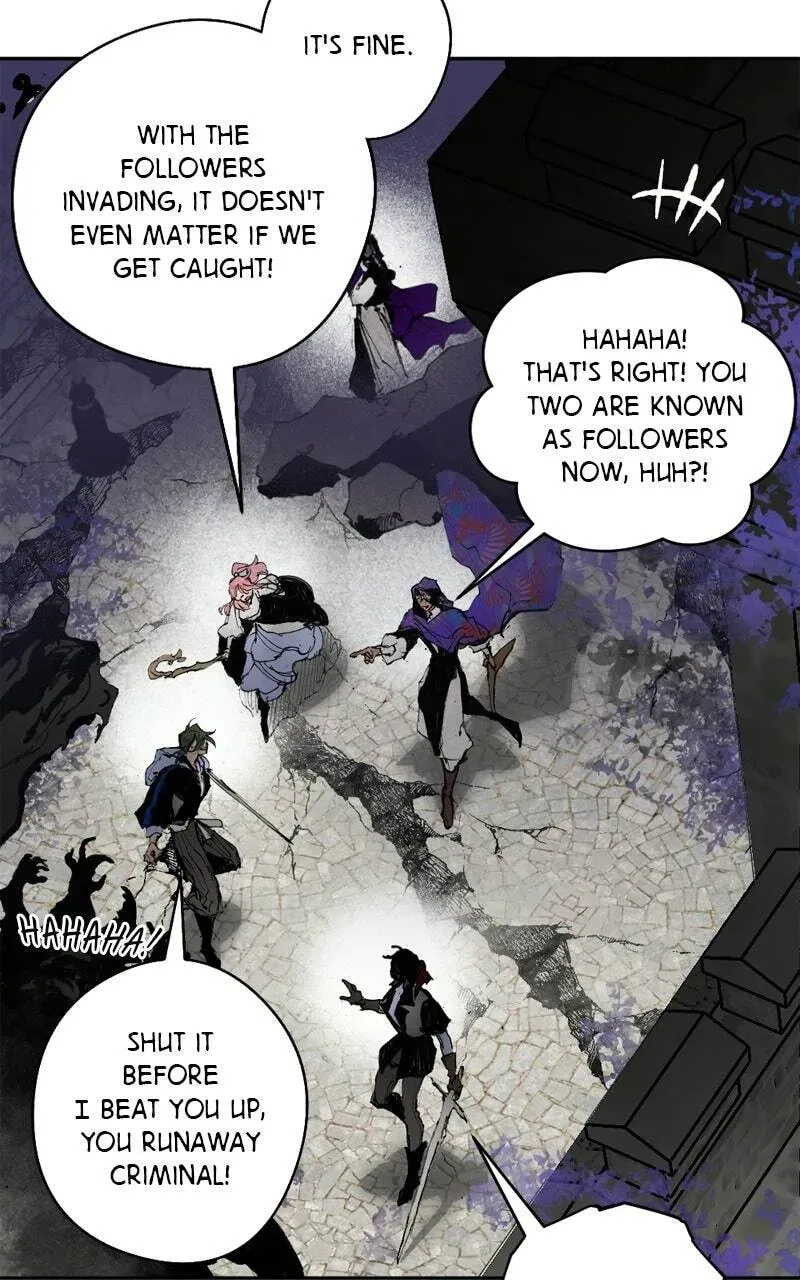 The Dark Lord's Confession Chapter 12.6 page 81 - 