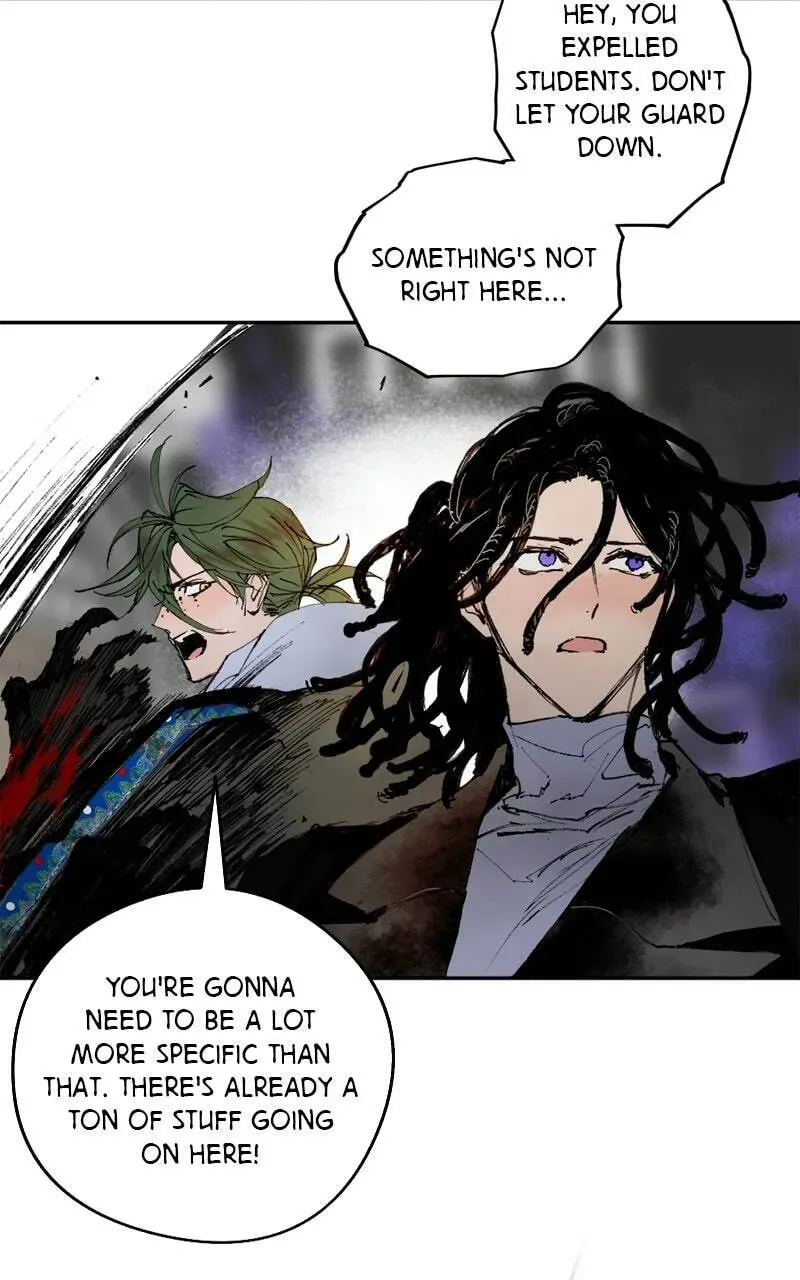 The Dark Lord's Confession Chapter 12.6 page 82 - 