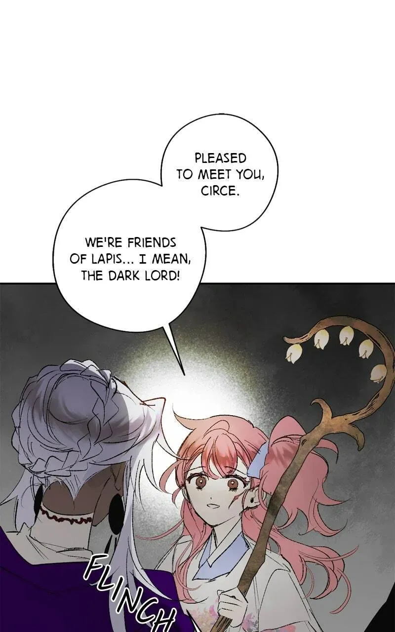 The Dark Lord's Confession Chapter 12.7 page 78 - 
