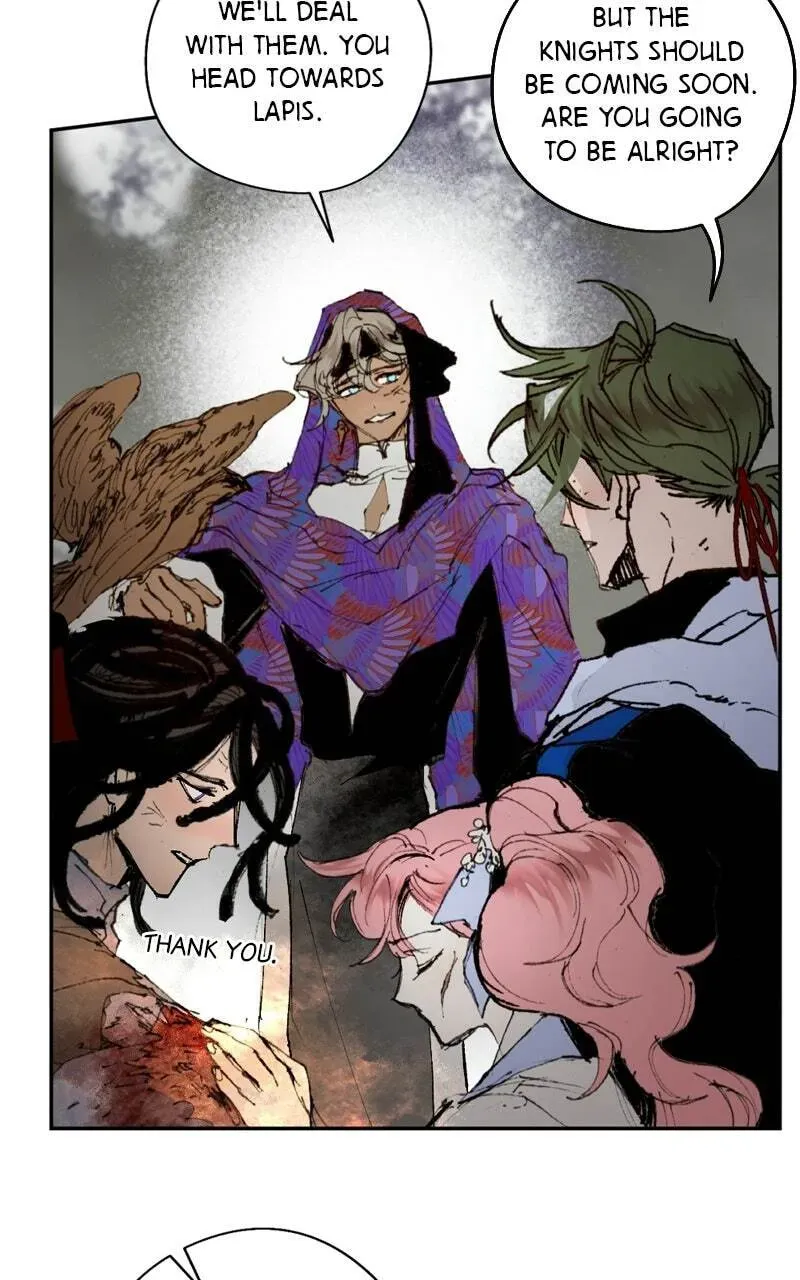 The Dark Lord's Confession Chapter 12.7 page 85 - 