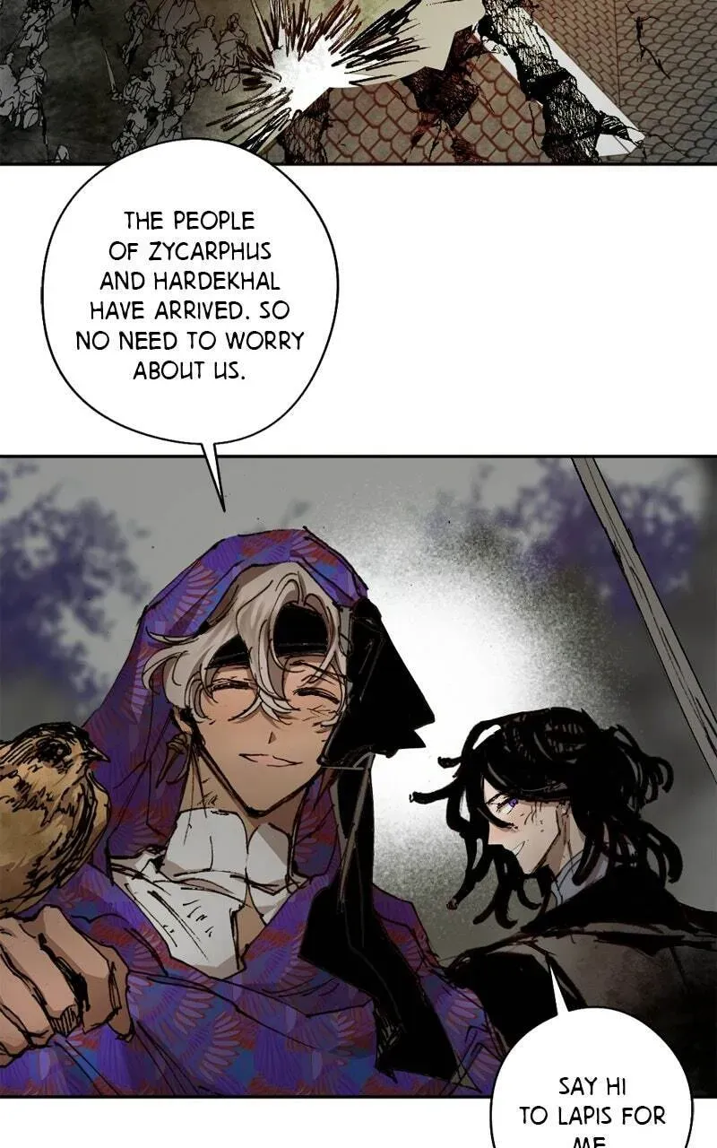 The Dark Lord's Confession Chapter 12.7 page 91 - 