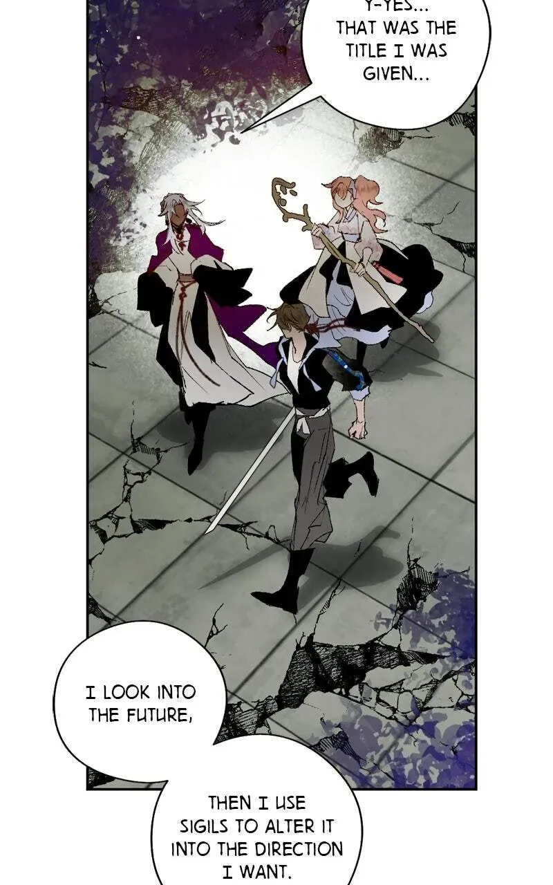 The Dark Lord's Confession Chapter 12.8 page 30 - 