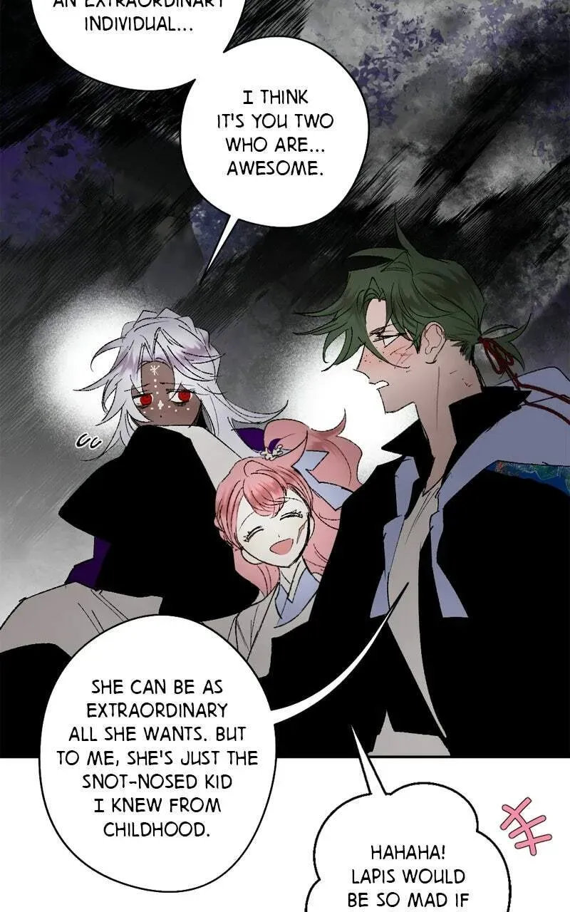 The Dark Lord's Confession Chapter 12.8 page 36 - 