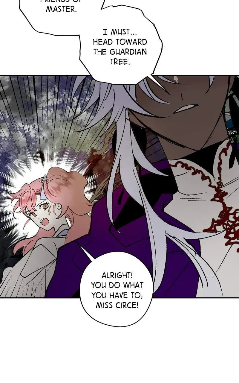 The Dark Lord's Confession Chapter 12.8 page 53 - 