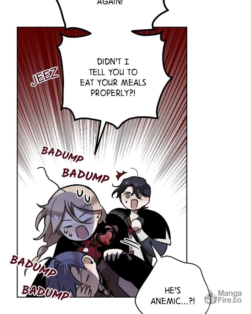 The Dark Lord's Confession Chapter 12 page 30 - 