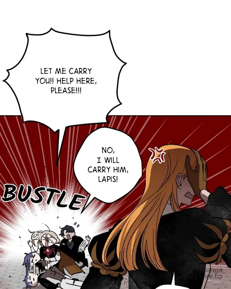 The Dark Lord's Confession Chapter 12 page 33 - 